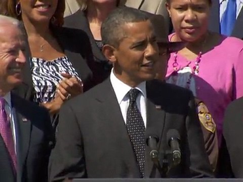 Obama veut que le Congrès adopte son plan immédiatement