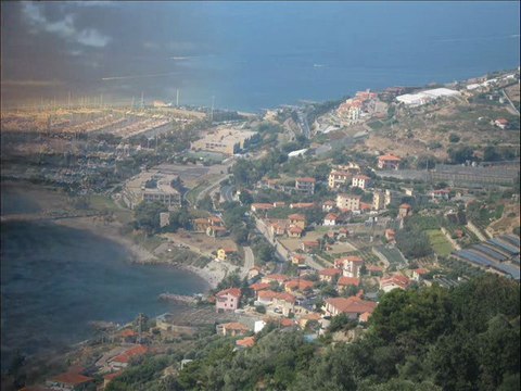 Mare della Riviera dei fiori da Hotel Lucciola Winter Regatta