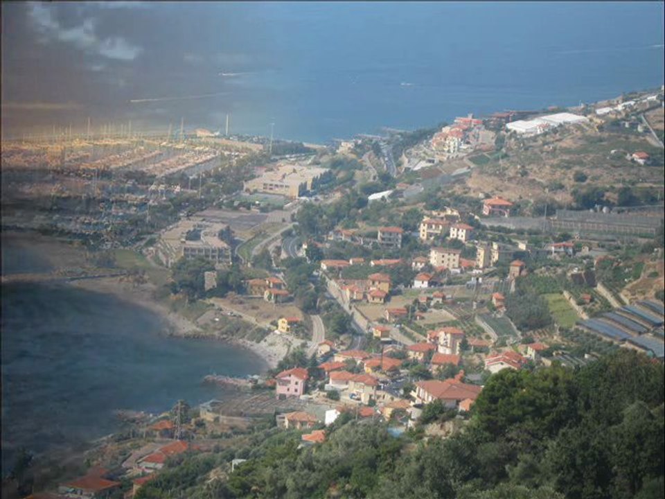Mare della Riviera dei fiori da Hotel Lucciola Winter Regatta