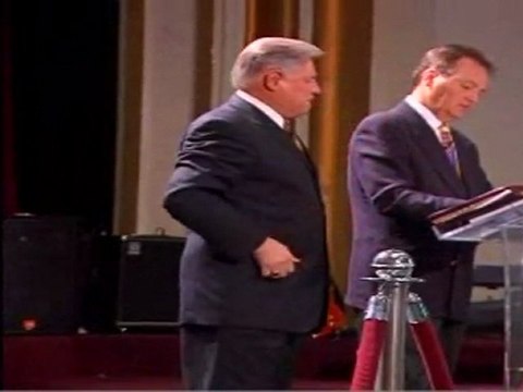 Randy Jeffers Sunday Morning Sermon at Diplomat Center Church 2