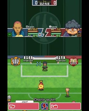 15) Amawalk Inazuma Eleven (DS) - Otaku