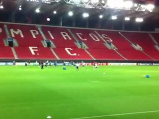 RedPlanet.gr - Η προπόνηση της Μαρσέιγ (3)