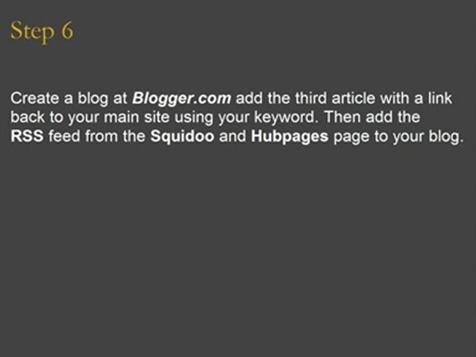 Marketing Strategies | Internet Marketing Strategies Web 2.0