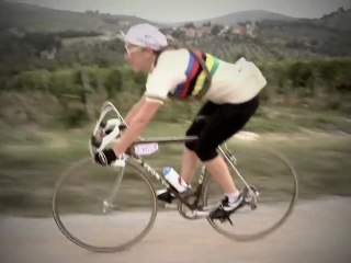 L'Eroica 2011 - le coq sportif Teaser
