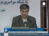 İran'ın Buşehr santrali törenle açıldı