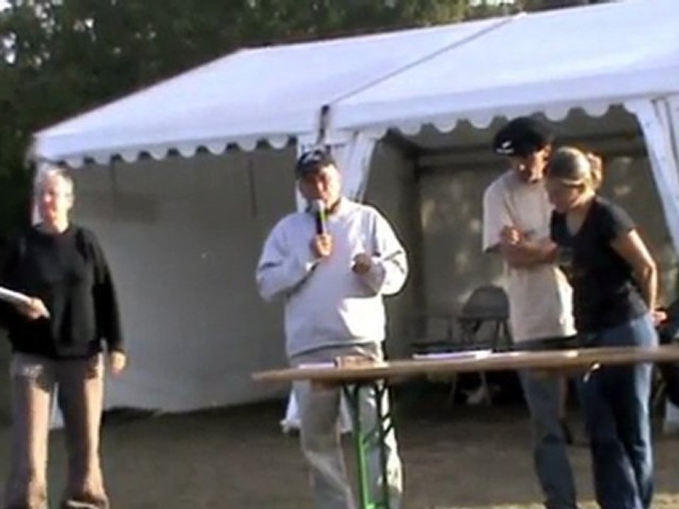 Larzac Concours 2011