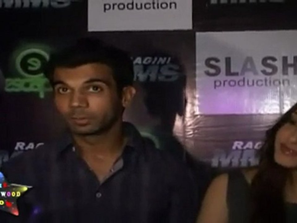 Ragni MMS Most Scariest Movie A Must Watch.