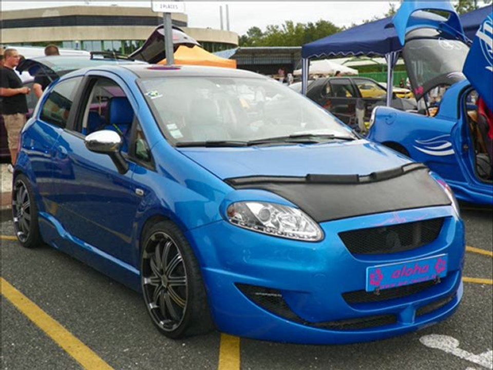 Meeting XTrem Crew 11-09-11 à St Aubin du Medoc (33)