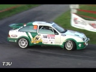 Rallye du Mont Blanc 2011 N°2