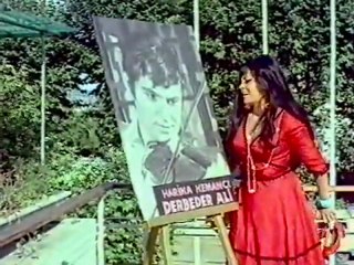 Ateşli Çingene -5 - Türkan Şoray Ediz Hun