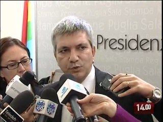 TG 28.12.09 Nichi Vendola va avanti, imperterrito