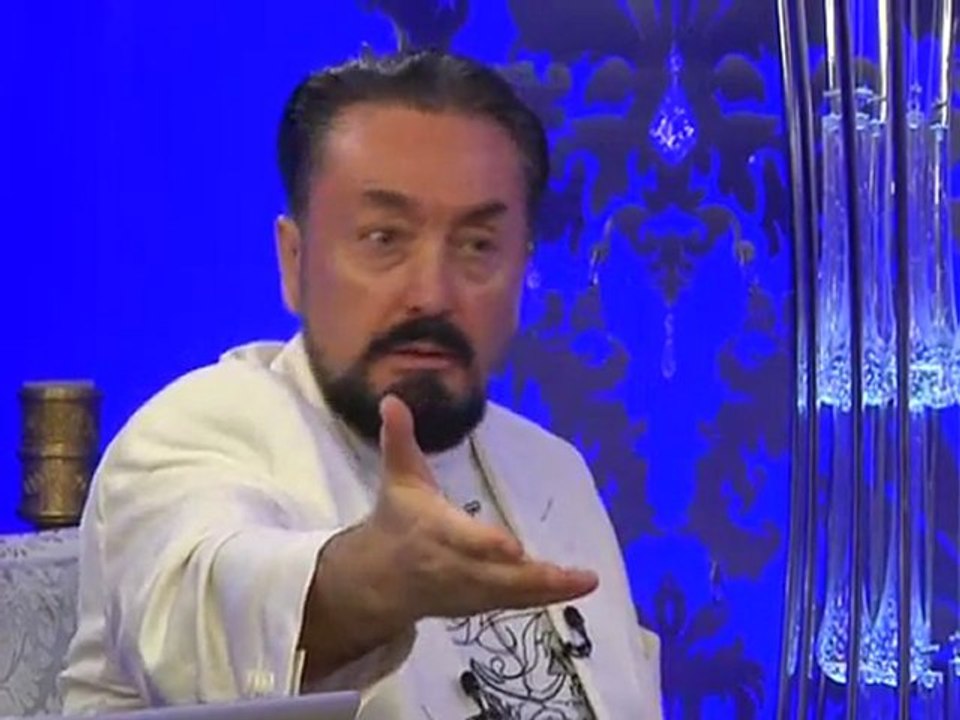 İsrail'in Hz. Mehdi (as)'a Kral Mesih'e tesim olması gerekir (Adnan Oktar)