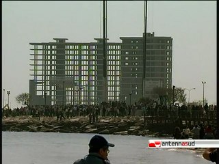 02.04.06 Punta Perotti, l'abbattimento