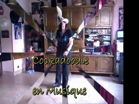 Cockadoodle - COWBOY HAT DANCERS
