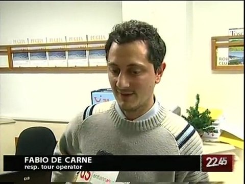 TG 30.12.09 Per fine anno tutti nei centri benessere