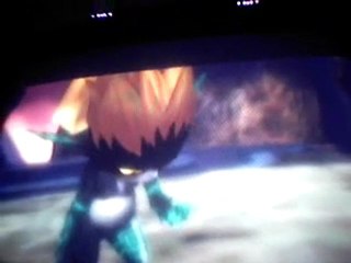 Grande scène de Zelda Twilight princess