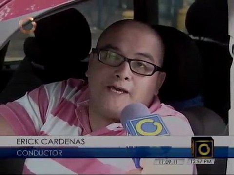 Huecos en calles y avenidas molestan a caraqueños