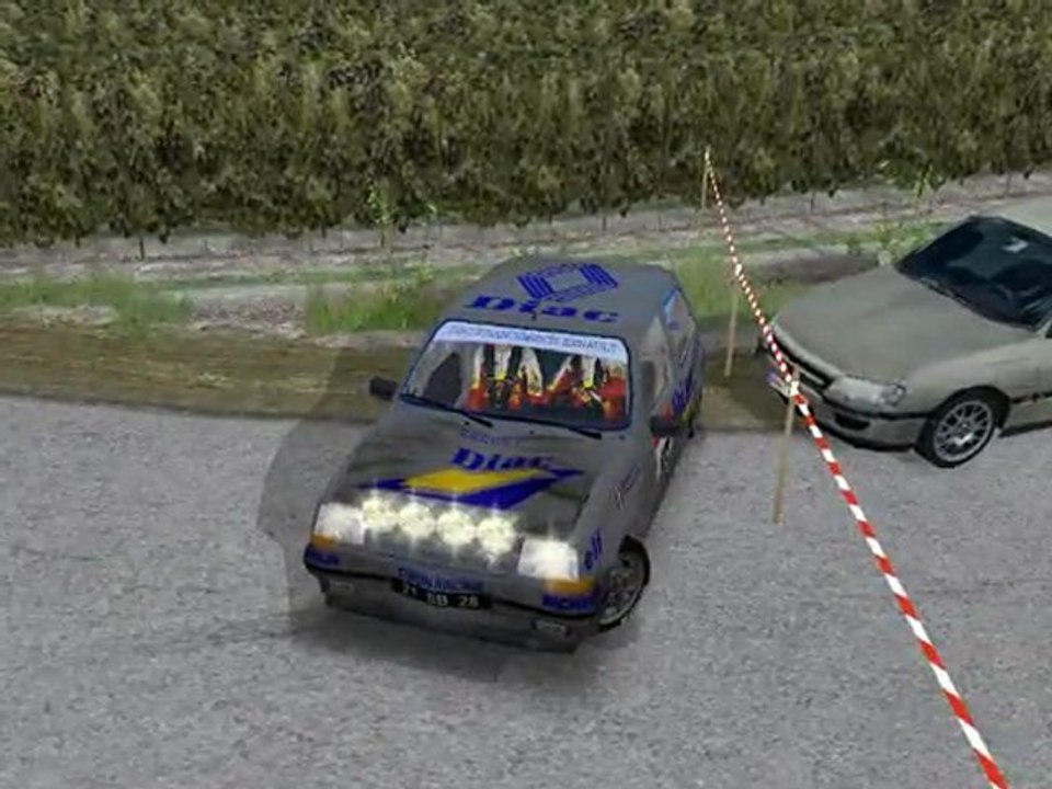 r5 gtt jean ragnotti RBR