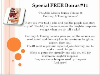 Dirty Joke One Liners-Free joke book 12
