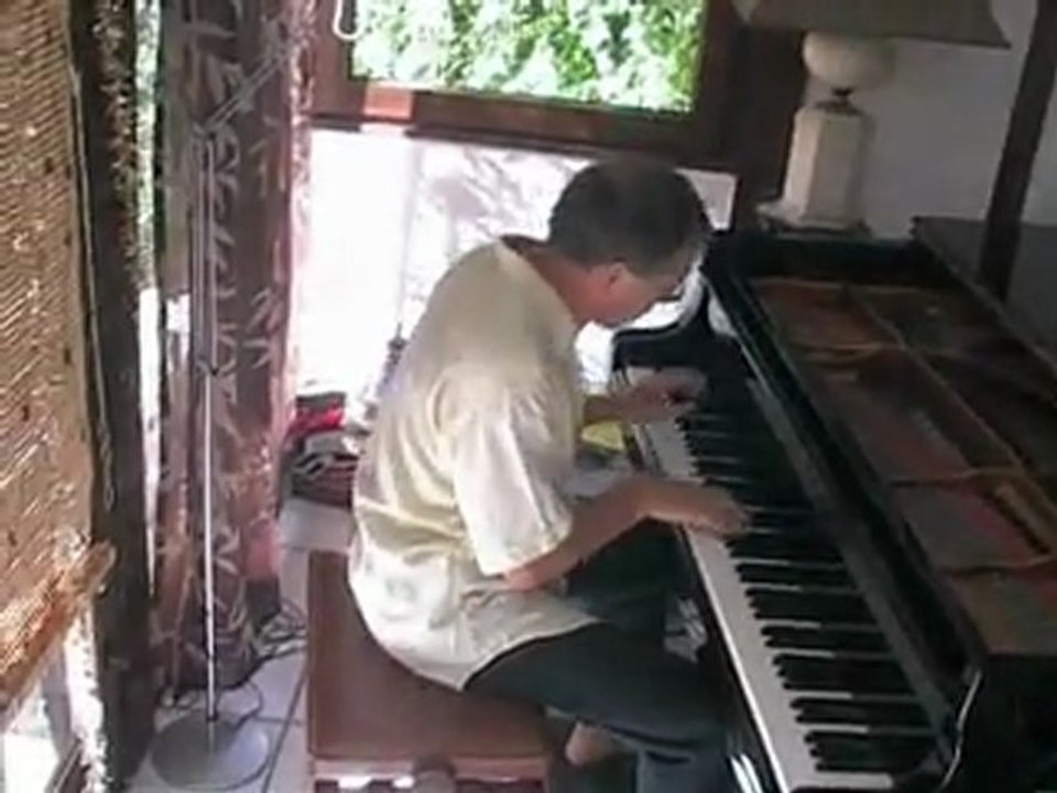 Tchaikovski  le lac des Cygnes revisité au piano