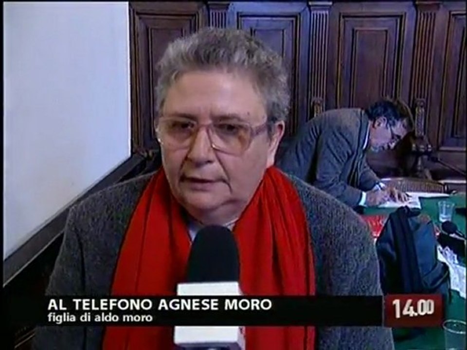 TG 04.01.10 Università di Bari, il 15 gennaio l'intitolazione ad Aldo Moro