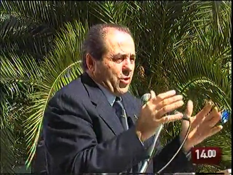 TG 04.01.10 Regionali pugliesi, Mantovano stoppa la Poli Bortone