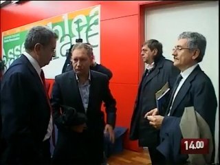 TG 04.01.10 Regionali, il Pd pugliese a Roma per scegliere il candidato