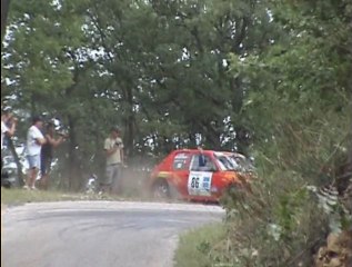 RALLYE DU PICODON 2011