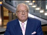 Révélations de Bourgi : Le Pen réagit sur BFMTV