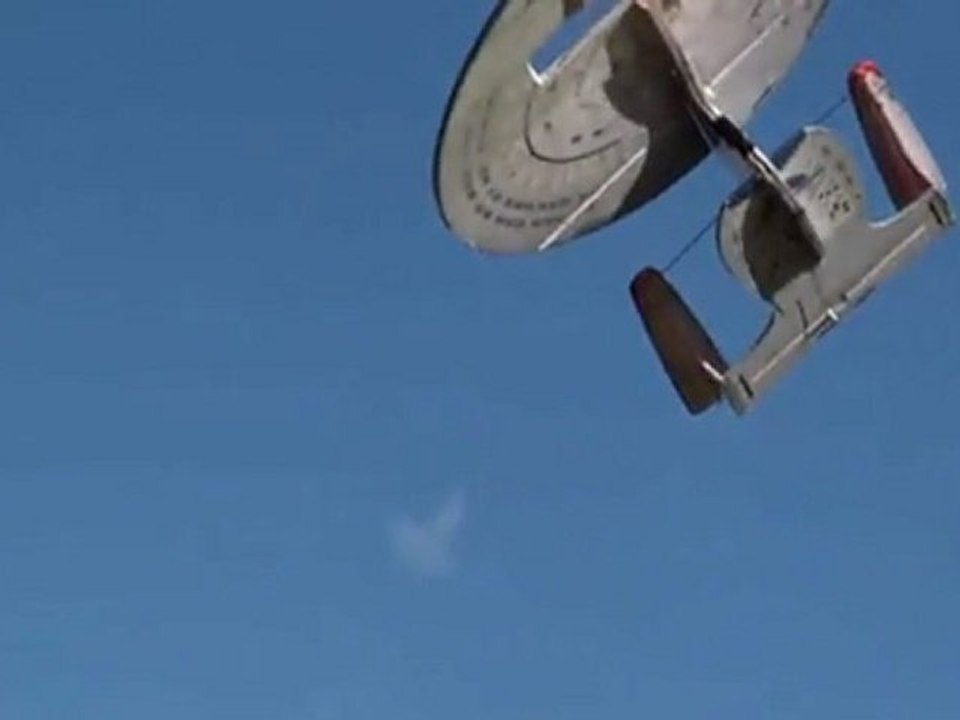 RC Enterprise D Review and Maiden Flight