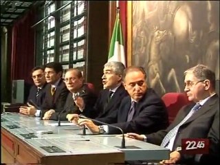 TG 05.01.10 Regionali, l'Udc: "Ok a Boccia ma entro lunedì..."