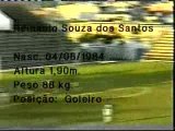 Reinaldo 84 Goleiro