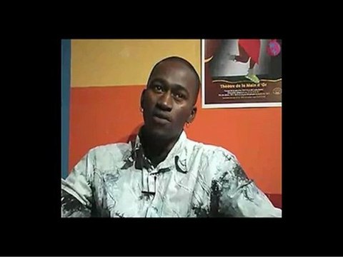 Souleymane Diamanka - Lauréat Talents des Cités 2003