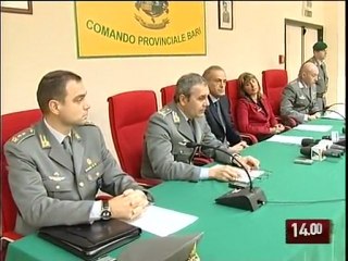 TG 08.01.10 Concussione e peculato, Micunco ai domiciliari