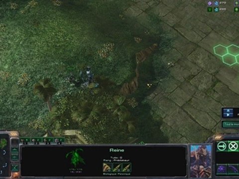 Tuto sc2 Terran : Départ Faucheur/Expand + Drop Tourmenteurs Infernaux