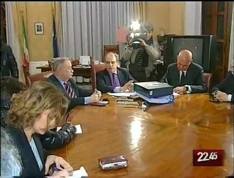 TG 08.01.10 A Taranto arriva un nuovo prefetto