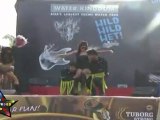 Splitsvilla Fame Sex Bomb Sakshi Pradhan Performs Hot Dance No. At Water Kingdom
