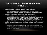 Mobile Marketing - Why should a local business use Mobile Marketinng - Jim Earl Local Guerrilla Marketing at Local Guerrilla Online