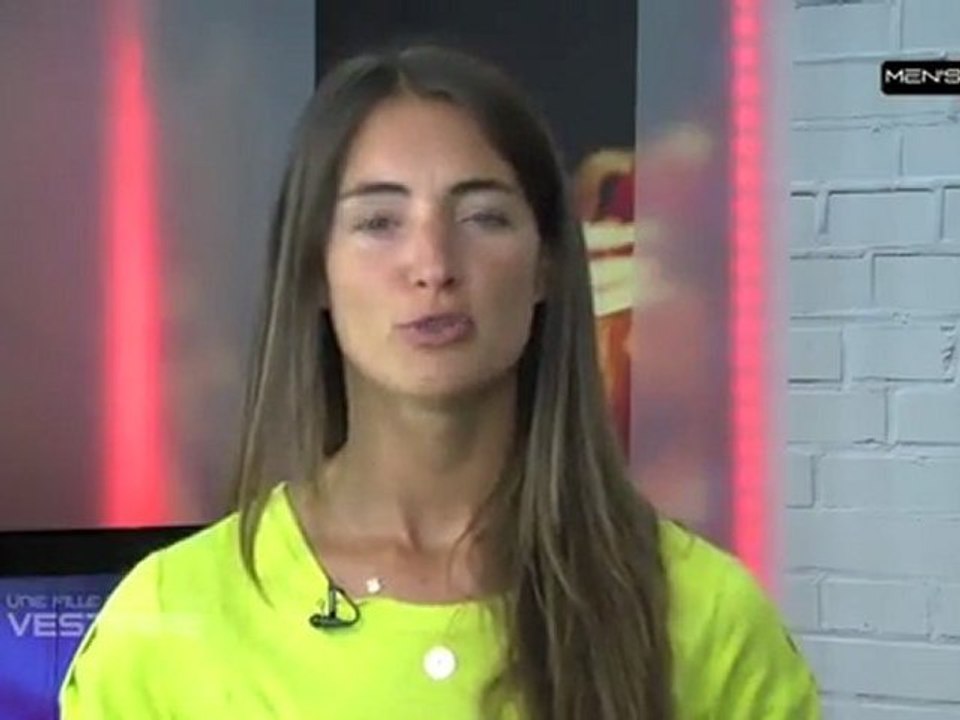 Une fille dans ton vestiaire [S.2] [E.1] - Alexandre Bouzaïd  2/2