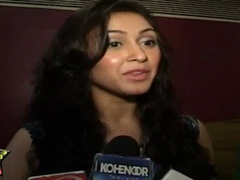 The Bold & Beautiful Manjri Phadnis Praising The Kids For their Bravery N Patience At The Event