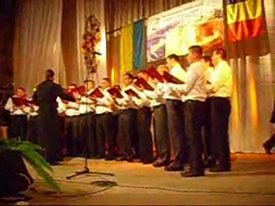 Corul Fiii Arboroasei
