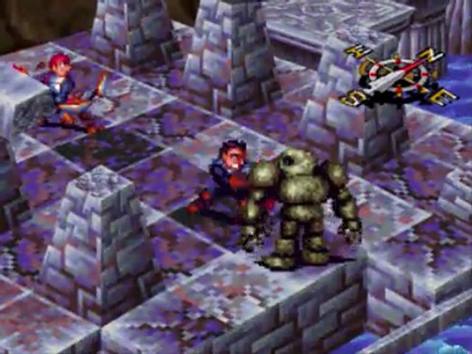 Vandal Hearts Walkthrough Part 3 : Nouvelle Mission