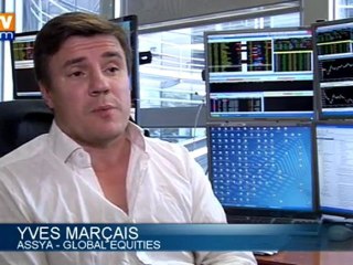 Le CAC 40 subit sa plus forte baisse depuis 2009