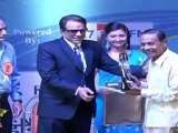 The Greatest Editor  Sudhanshu Chakraborty reciving Award At Dadasaheb Phalke Award 2011