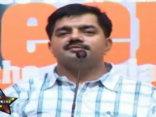 Vishal Bhardwaj At Book Launch 'MAFIA The Queens Of Mumbai'