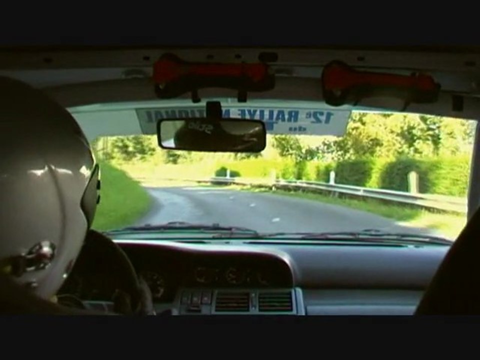 Course de Cote  Arques la bataille 2011