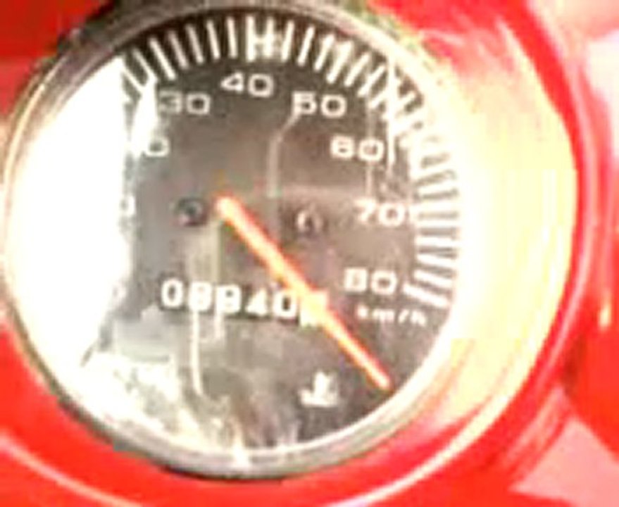 Accélération nitro 2