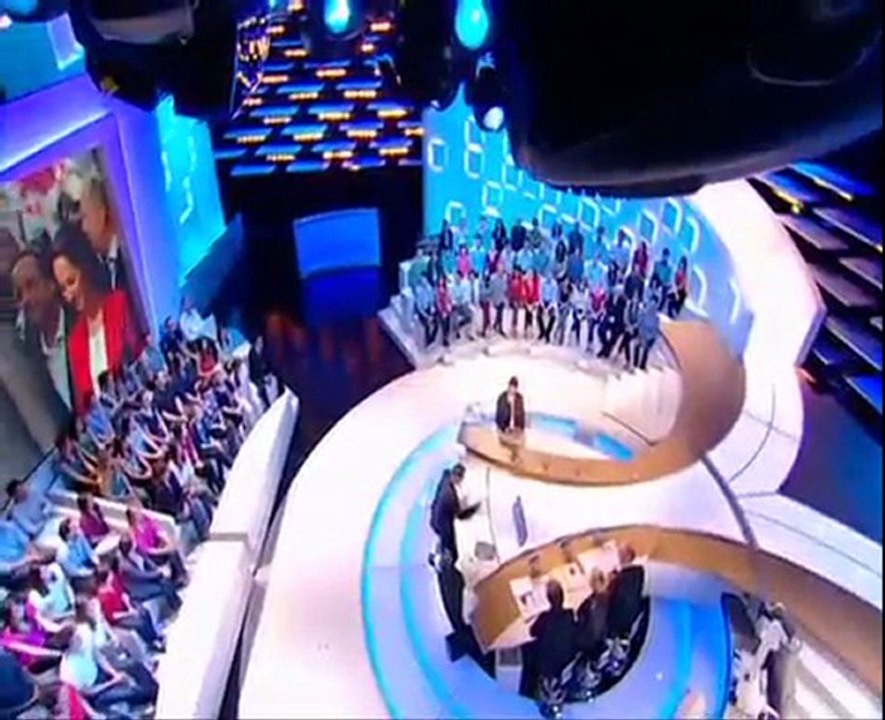 Arnaud Montebourg présente sa candidature au Grand Journal