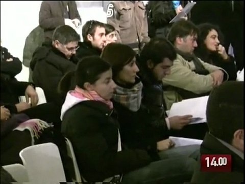 TG 16.01.10 Turismo, la Puglia non sfrutta a pieno le sue potenzialità