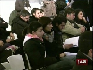 TG 16.01.10 Turismo, la Puglia non sfrutta a pieno le sue potenzialità